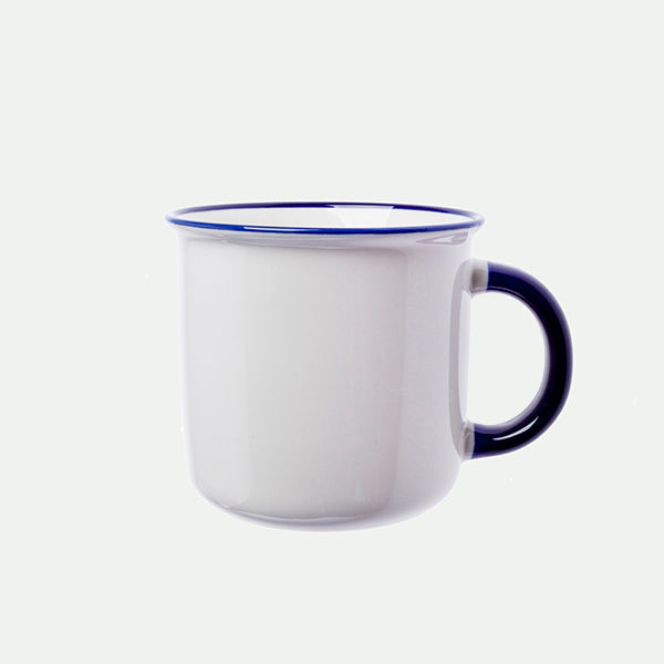 Mug asa azul
