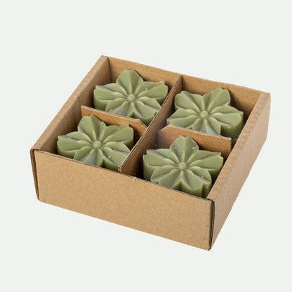 Cera perfumada para quemador