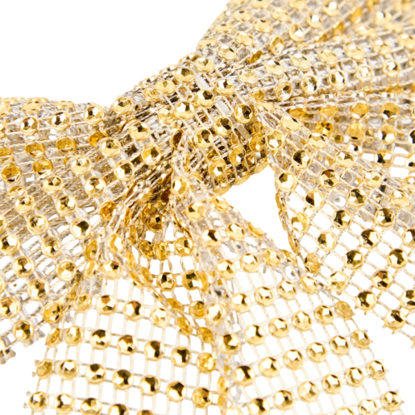 Lazo colgante de PVC detalle