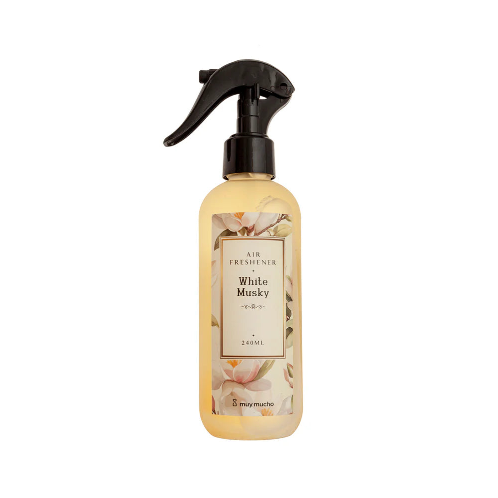 Spray lily&white musk