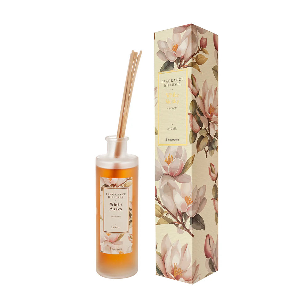 Mikado lily&white musk
