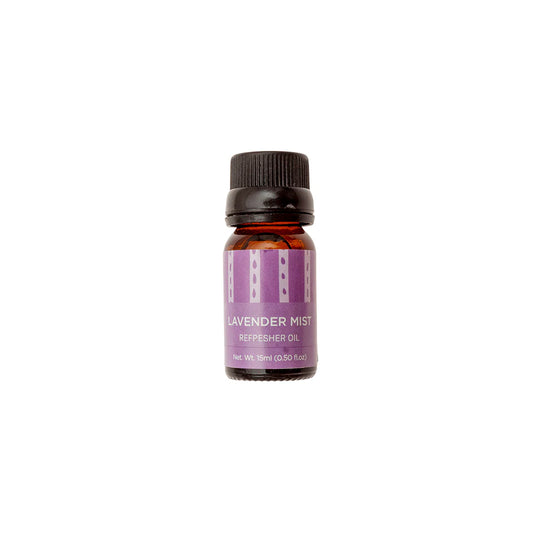 Aceite con aroma a lavanda