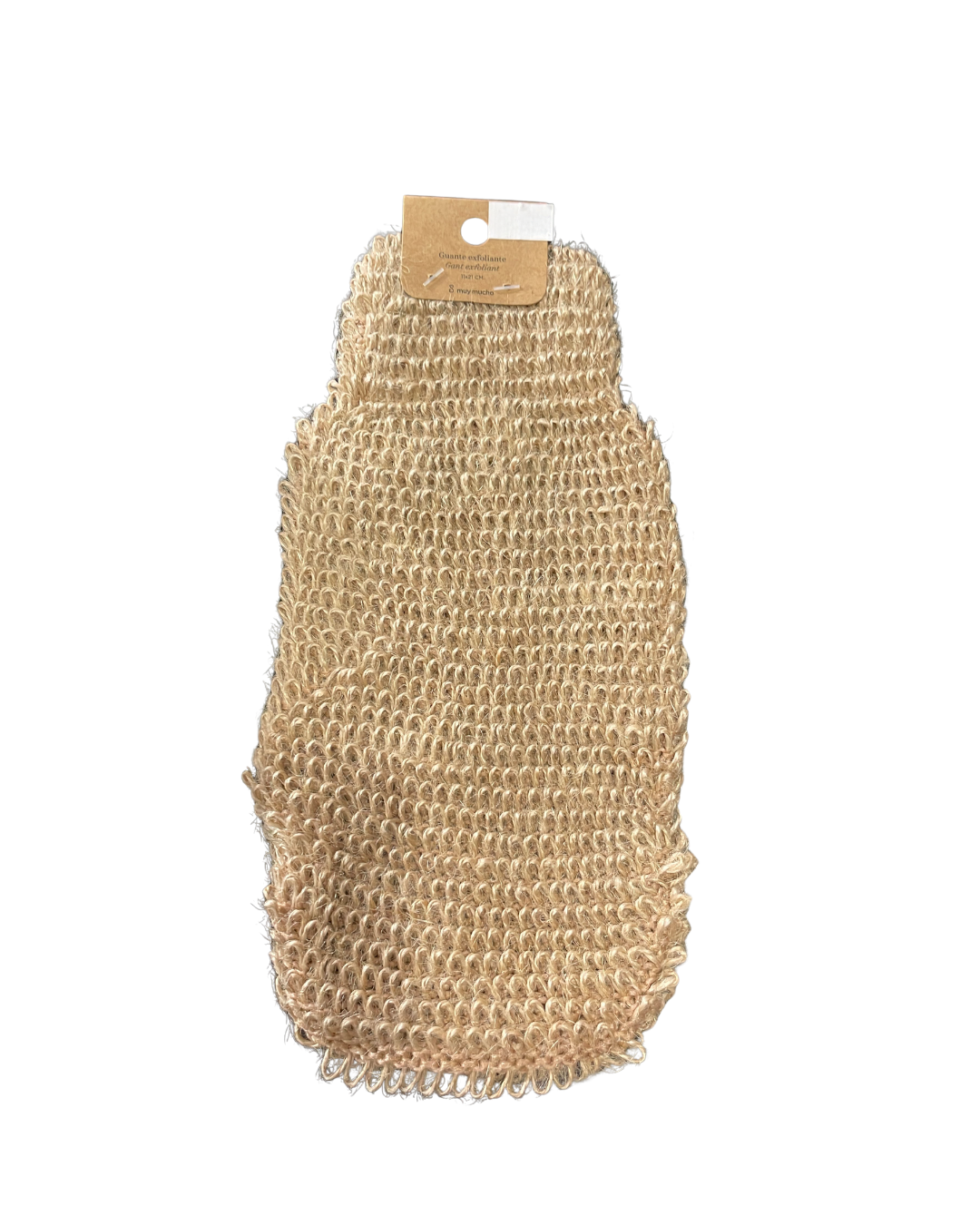 Guante Exfoliante