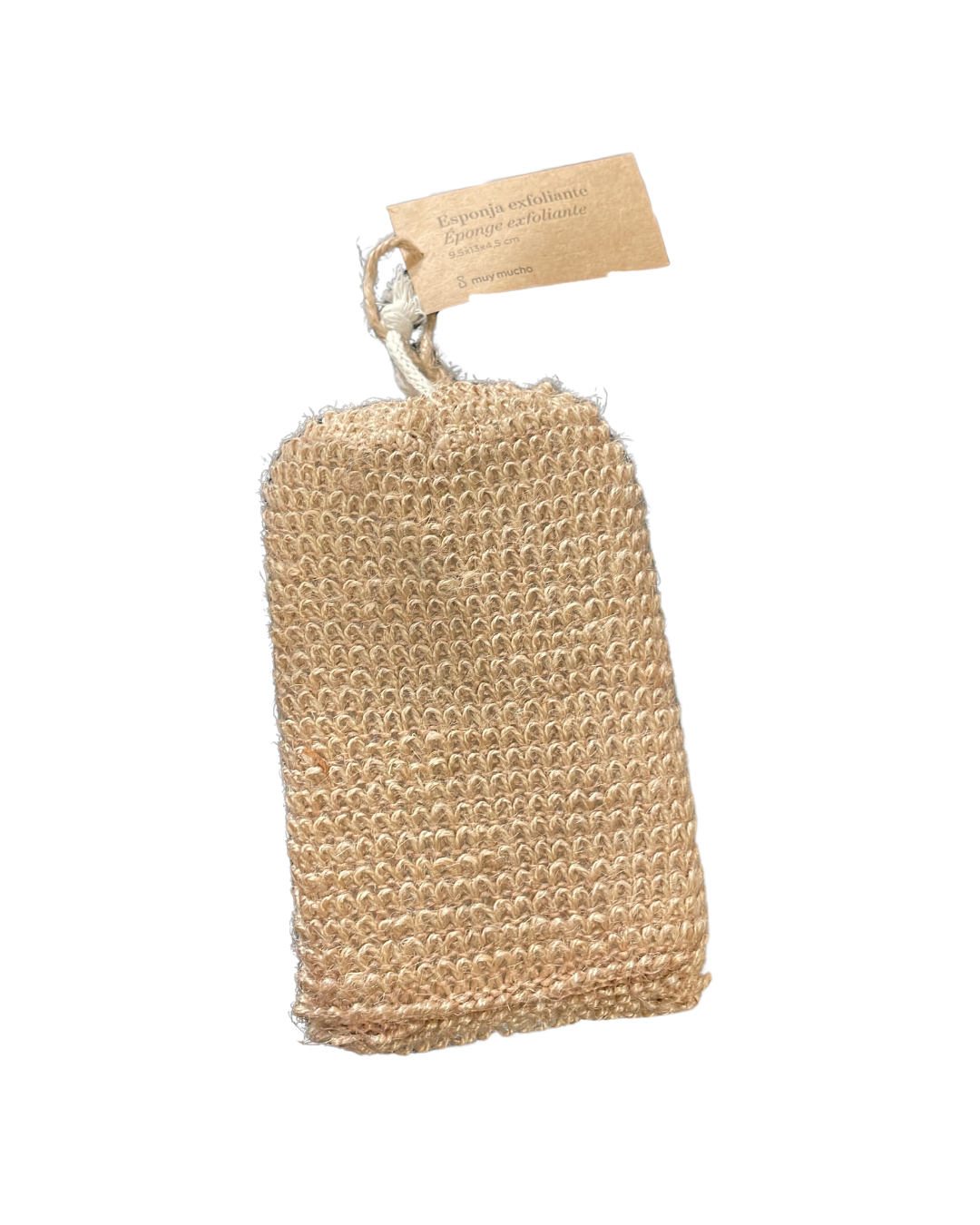Esponja Exfoliante