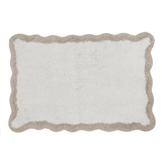 Alfombra de baño vivo