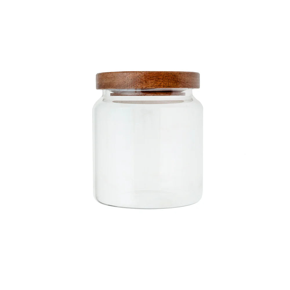 BOTE HERMETICO BOROSILICATO ACACIA 10X10