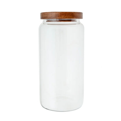 BOTE HERMETICO BOROSILICATO ACACIA 10X20
