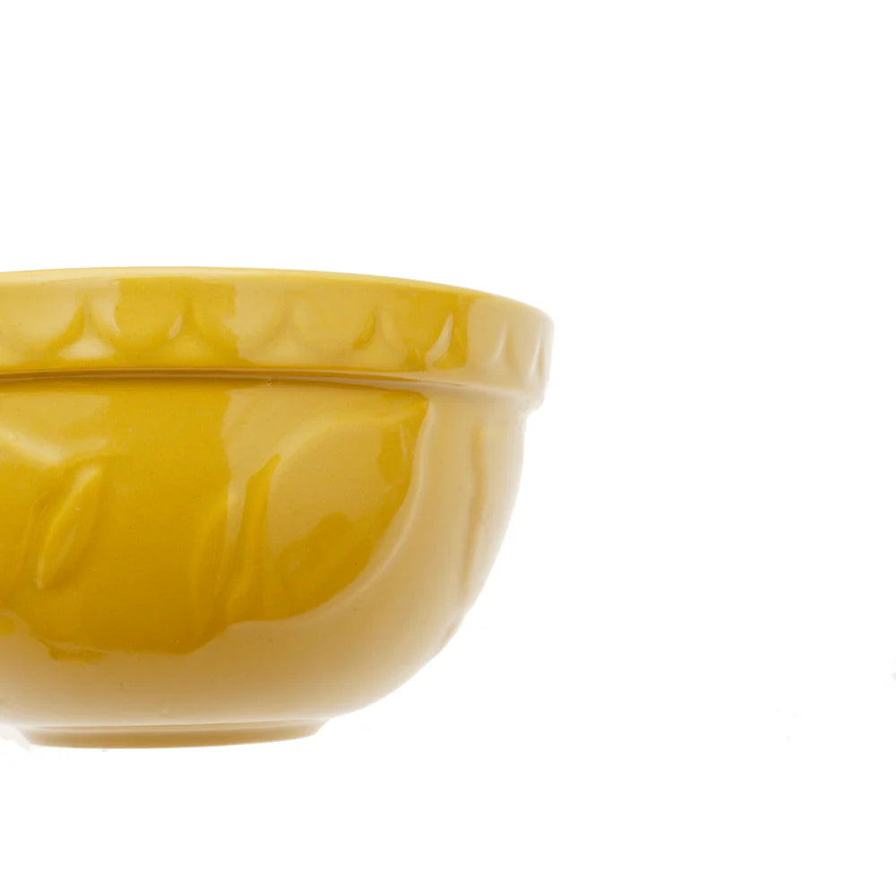 Bol new bone 550ml grabado amarillo