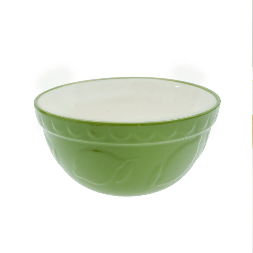 Bol new bone 550ml grabado verde