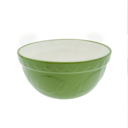 Bol new bone 550ml grabado verde