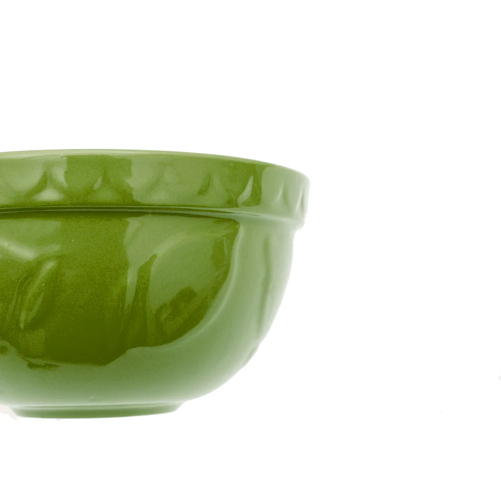 Bol new bone 550ml grabado verde