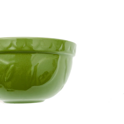 Bol new bone 550ml grabado verde