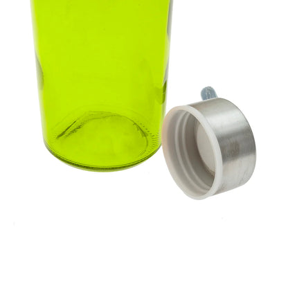 Botella Vidrio 500 Ml Verde