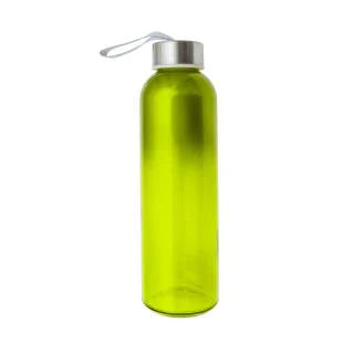Botella Vidrio 500 Ml Verde