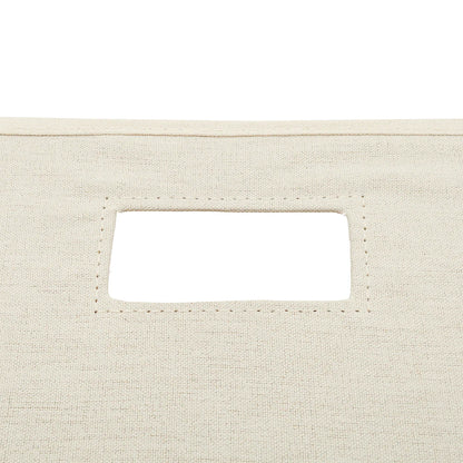 Caja plegable con asa