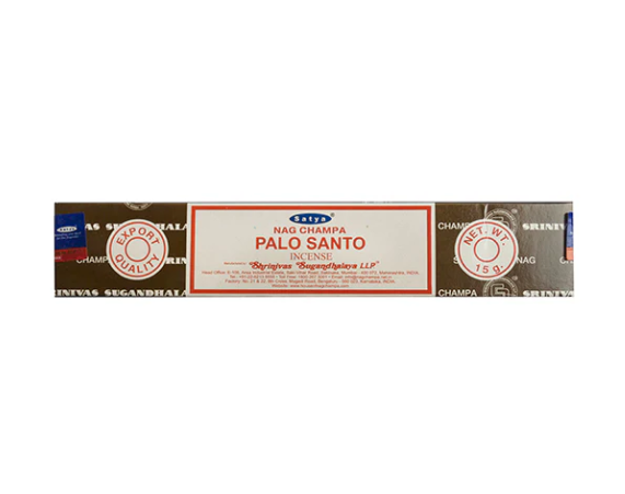 Satya Nag Champa Palo Santo