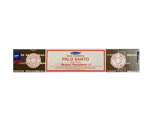 Satya Nag Champa Palo Santo