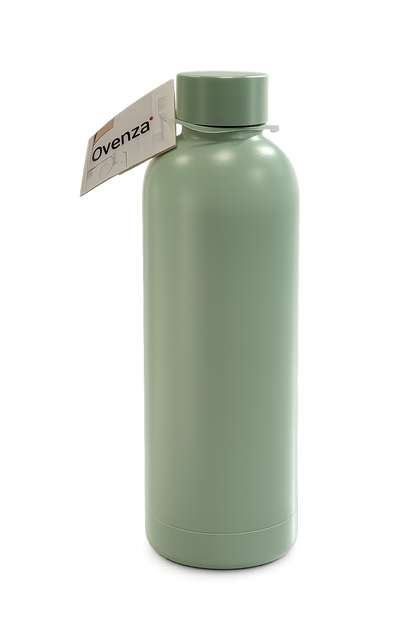 Botella acero inoxidable 700ml térmica