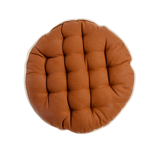 Cojín silla vivo contraste