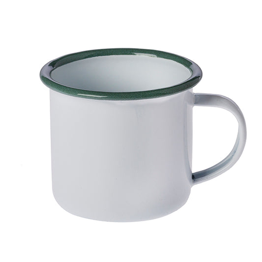 Taza metal esmaltado