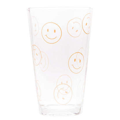 Pack 3 vasos smile 7,9x5x12,5cm 300ml ún.