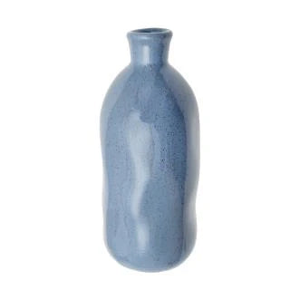 Jarron porcelana Mylana Azul