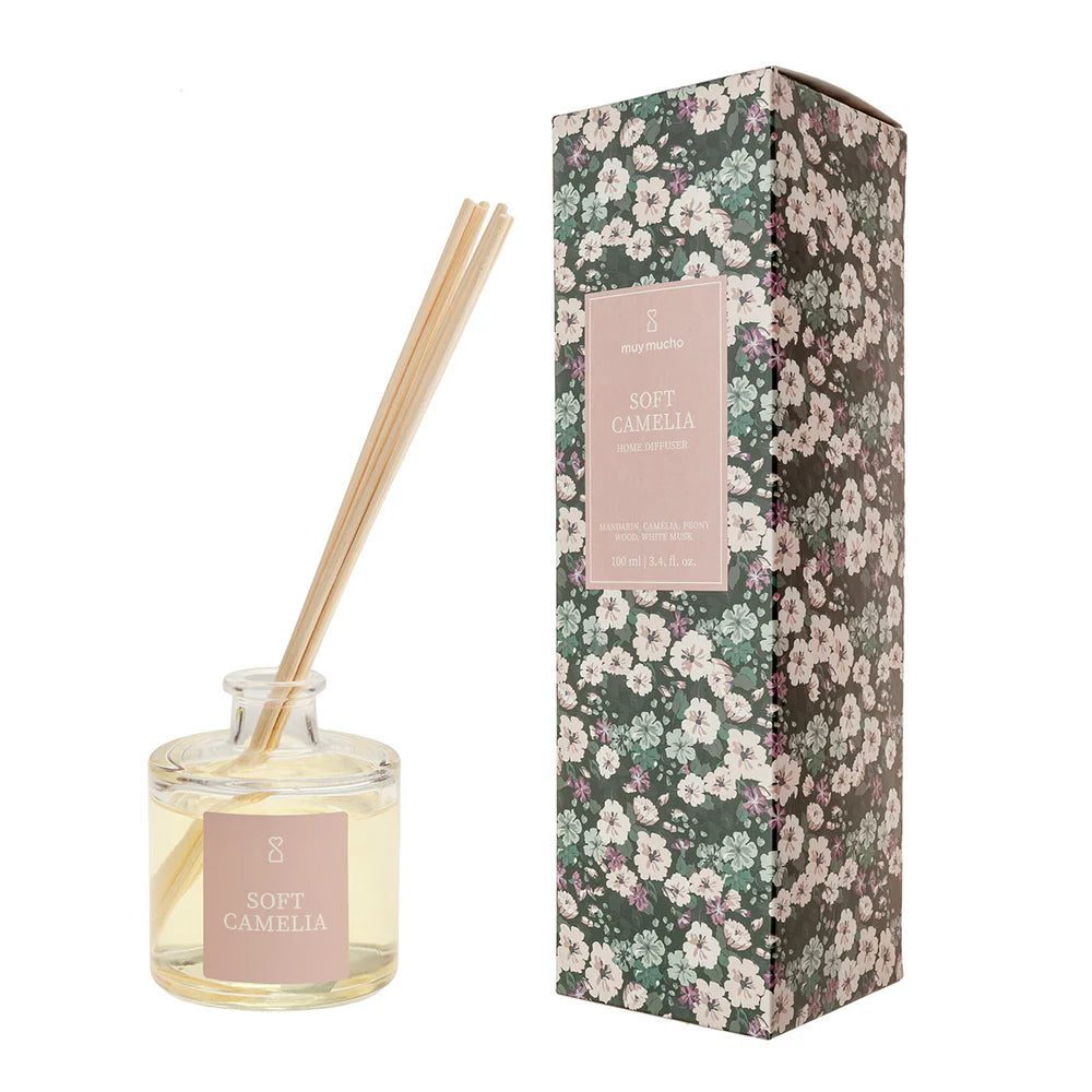 Mikado Camelia - Difusor en Sticks