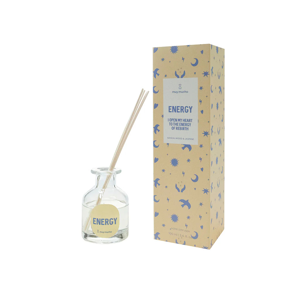 Mikado Cedarwood & Mint - Difusor en Sticks