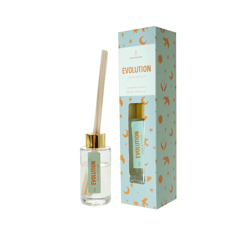 Mikado Mini Cedarwood & Mint - Difusor en Sticks