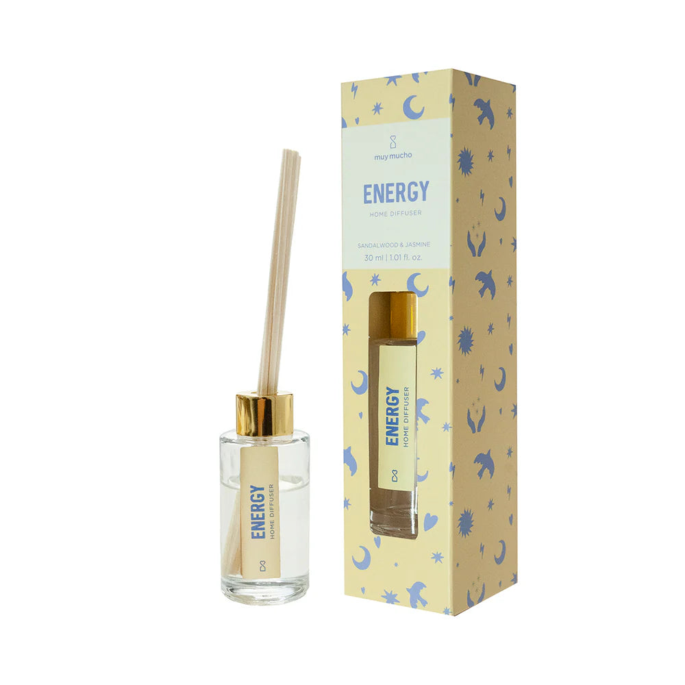 Mikado Mini Lotus & Jasmine - Difusor en Sticks