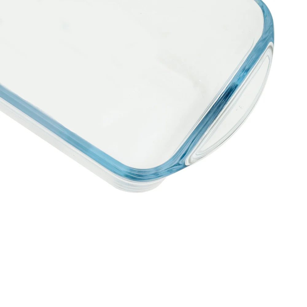 Molde Horno Borosilicato 28,2X11,6X7,7Cm