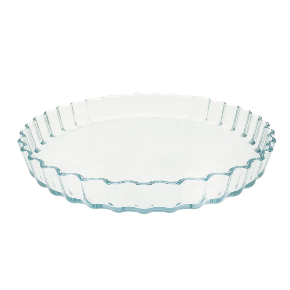 Molde Horno Tarta/Quiche Borosilicato 27X3,5Cm