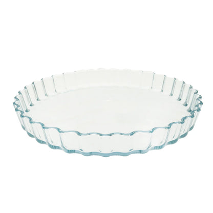 Molde Horno Tarta/Quiche Borosilicato 27X3,5Cm