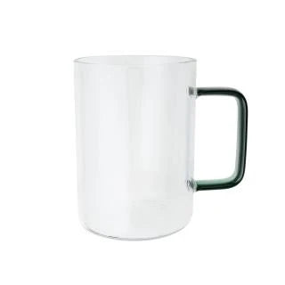 Mug Borosilicato Verde