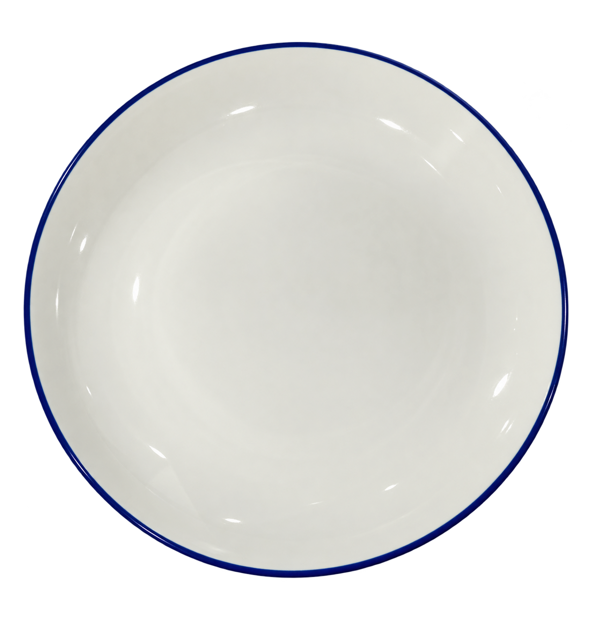 Plato de Porcelana