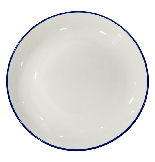 Plato de Porcelana