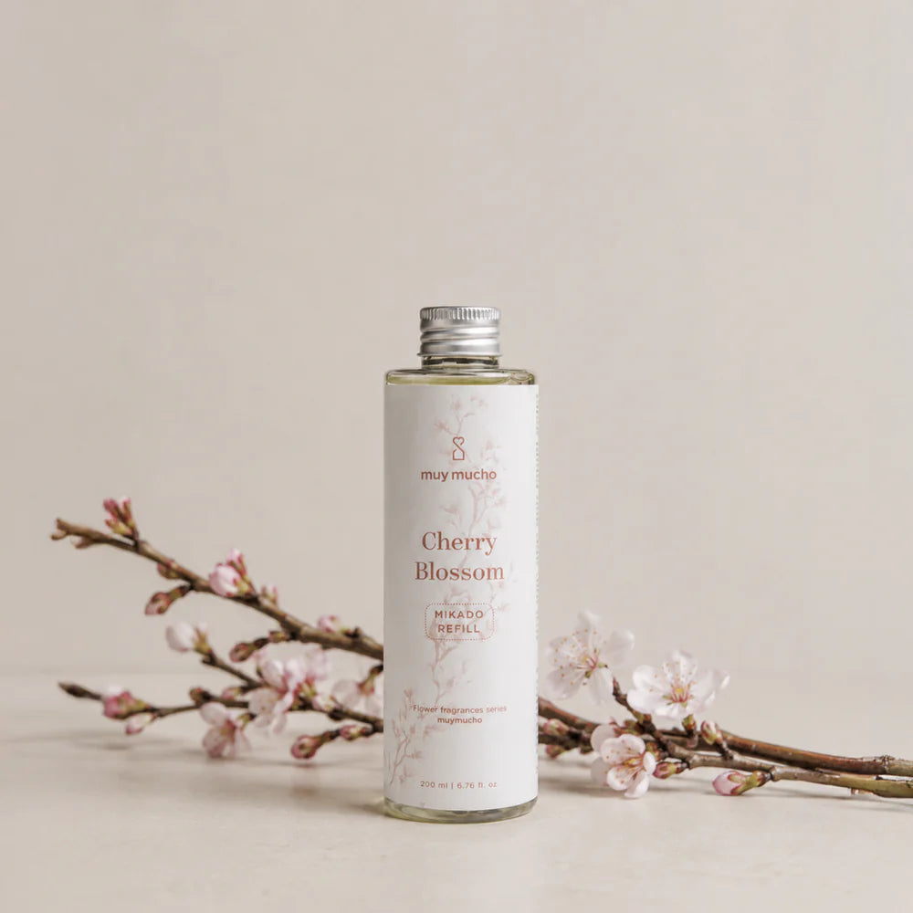 Recarga Cherry Blossom para Mikado