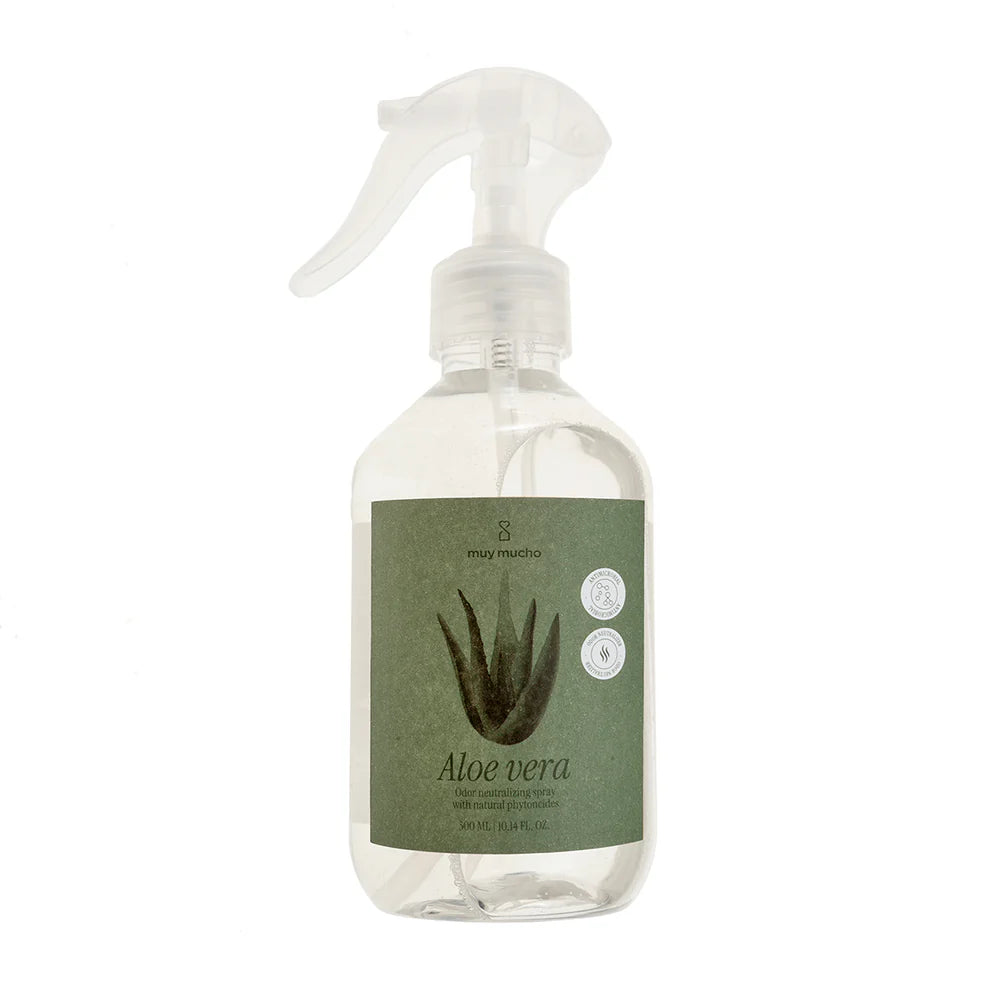 Spray neutralizador de olores aloe vera 300ml