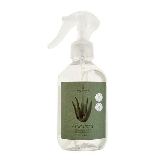 Spray neutralizador de olores aloe vera 300ml