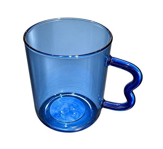 Taza c/asa ondas