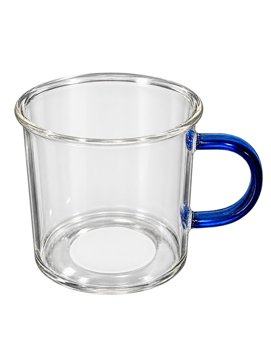 Taza asa azul