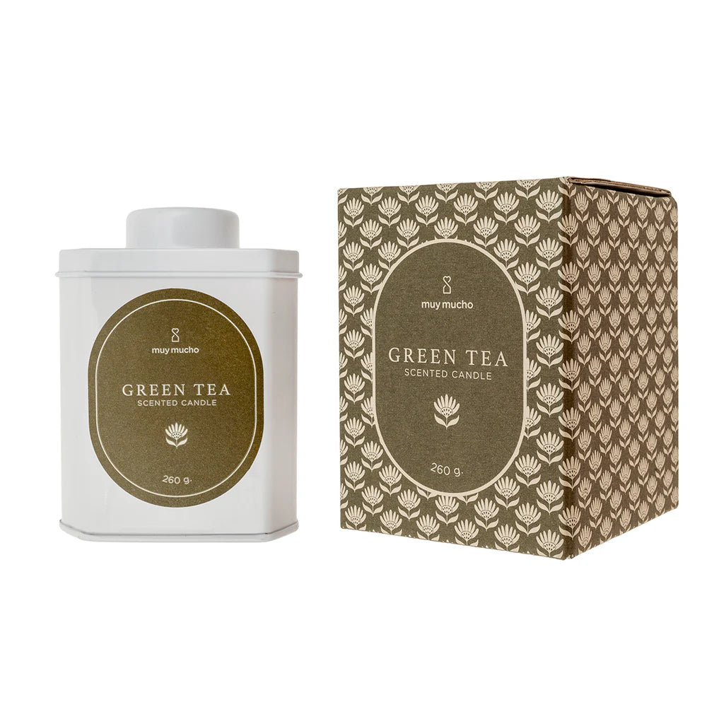 Vela green tea