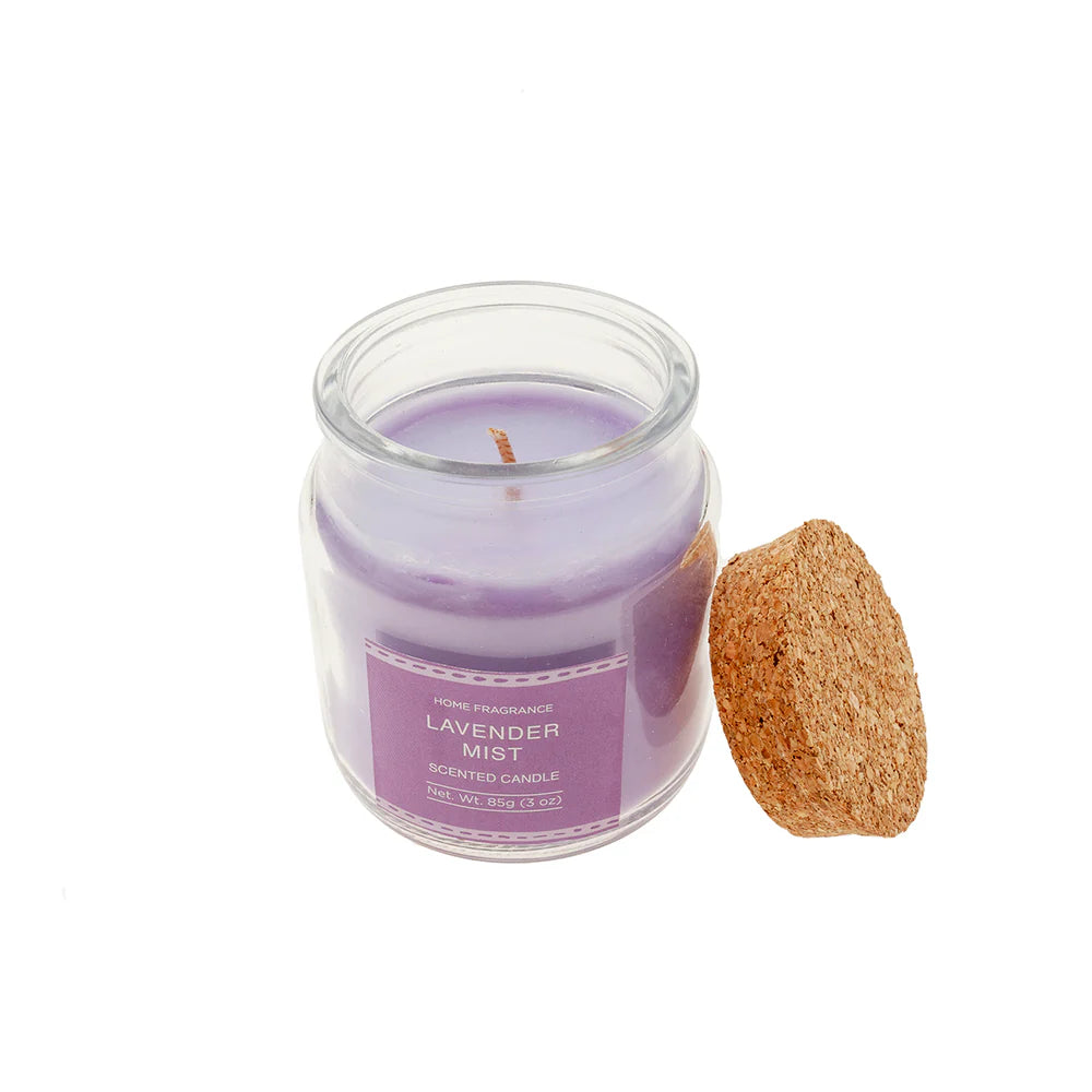 Vela lavanda