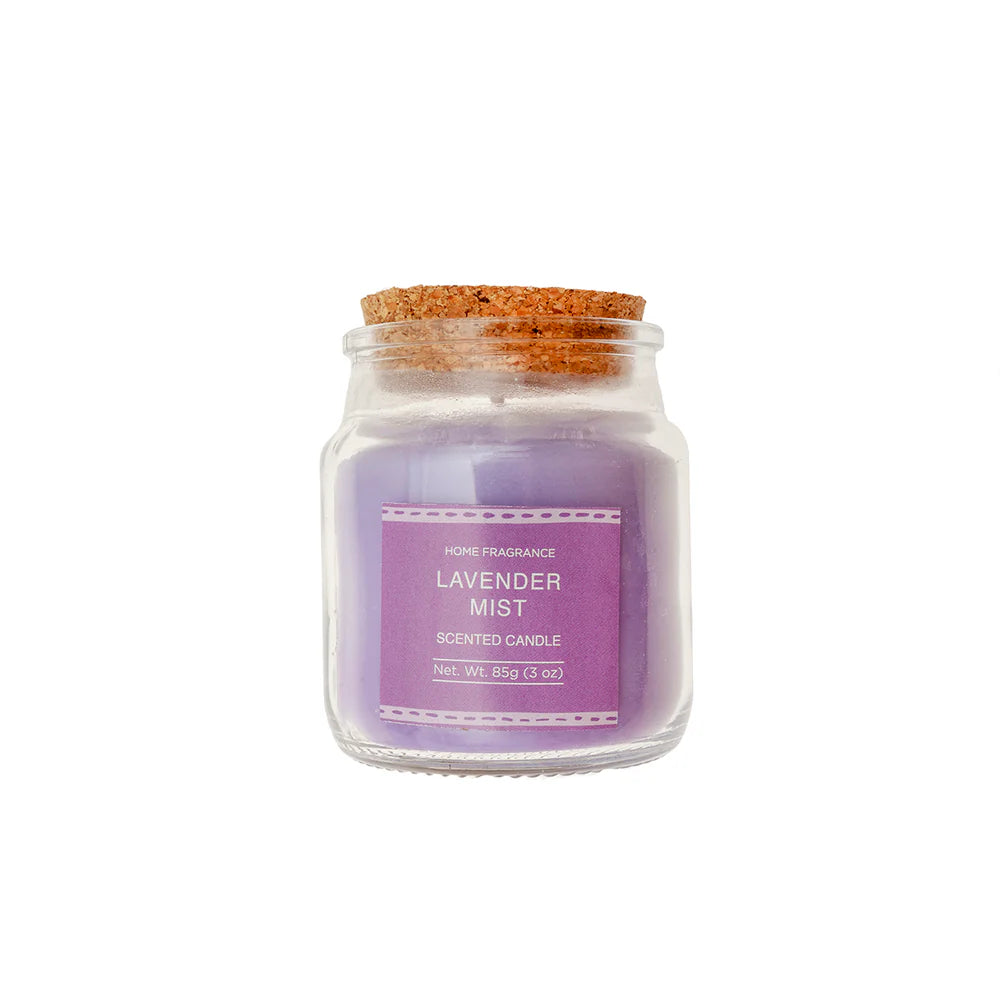 Vela lavanda