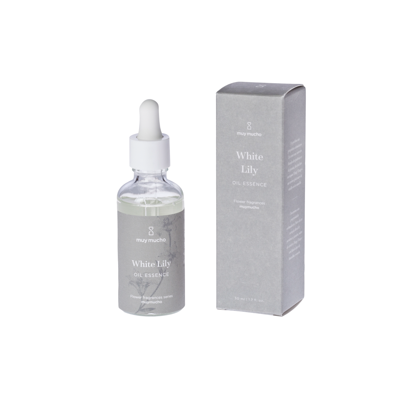 Aceite White Lily
