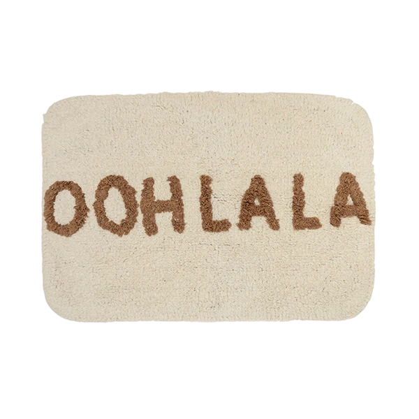Alfombra de baño Ooh LaLa