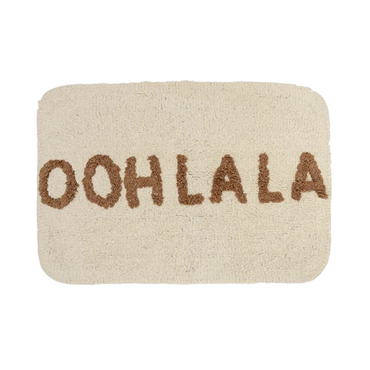 Alfombra de baño Ooh LaLa