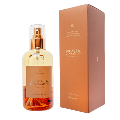 Ambientador Orange & Cinnamon 1