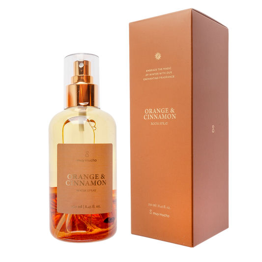 Ambientador Orange & Cinnamon 1