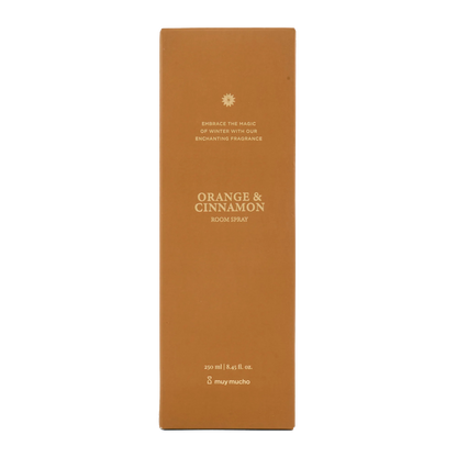 Ambientador Orange & Cinnamon 3